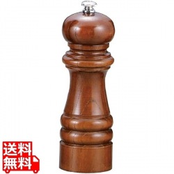 IKEDA ソルトミル(岩塩挽・ケヤキ)6105 写真1