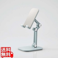 キッチンで調整自由で収納できる折りたたみスタンド 写真1