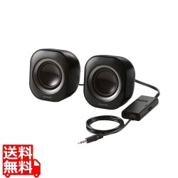 パソコン用2.0chスピーカー 写真1