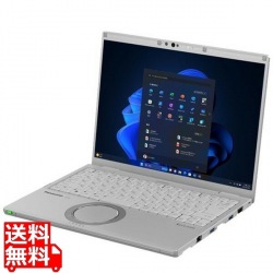 Let’s note FV4 DIS専用 4G LTE eSIMデータ通信4年間・無制限利用権付(Core i5-1335U/16GB/SSD・512GB/ODDなし/Win11Pro/Officeなし/14.0型/vPro非対応/バッテリーL) 写真1
