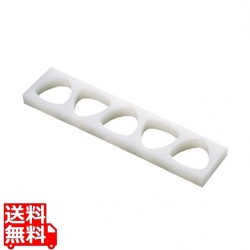 住友 PE おにぎり型(B)関東型 5ヶ取 小 OB5SO 写真1