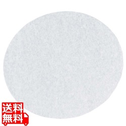 リンベシート丸型 穴なし(500枚入)RS-090 写真1