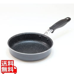 底が広?いフライパン2 18cm 写真1