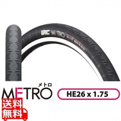M-119 METRO (ブラック(26 1.75)) 1本 写真1