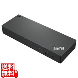 ThinkPad Thunderbolt 4 Workstation ドック 写真1