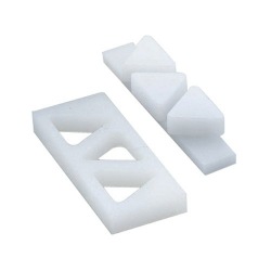 山県PCおにぎり型A押し蓋付3穴大 写真1