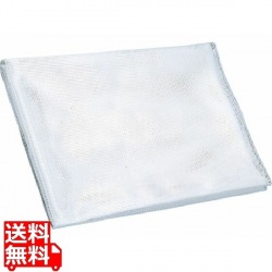 RD 炊飯ネット 大(1000×1050) マス目 写真1