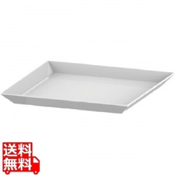 MF正角浅型皿PA054 写真1