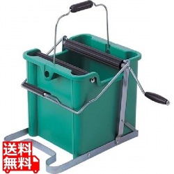モップ絞り器 B型 業務用 写真1