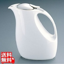 ゼロ アイスティーポット レトロ BBN-14(L)茶こし付 写真1