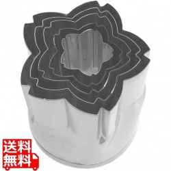 野菜抜 5PC 桜 写真1