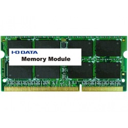 PC3L-12800(DDR3L-1600)対応ノートPC用メモリー(簡易包装モデル) 8GB 写真1