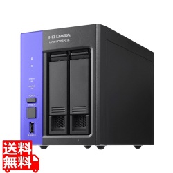 Windows Server IoT 2025 for Storage Workgroup 2ドライブ法人向けNAS 16TB 写真1