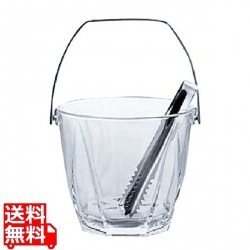 ガラス アイスペール サージュ M-6830 写真1