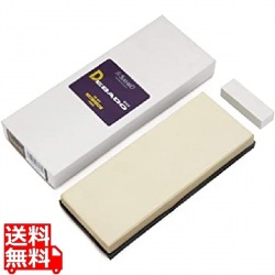 新デバド 大型仕上砥石 MD-400(ゴム枠台付) 写真1