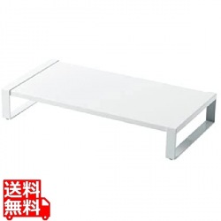 スチール製机上ラック(W500) 写真1