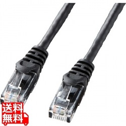 カテゴリ6UTPLANケーブル 写真1