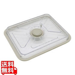 ホテルパン専用 真空カバー SVCA 1/2用 写真1