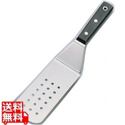 ステンレス黒合板 ジャイアントターナー 穴明 GTU-02 写真1