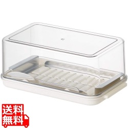 業務用バターサイズステンカッター&ケース BTG2DXN 写真1