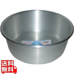 アルマイト ニュー洗桶30cm 写真1