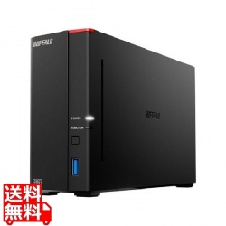 リンクステーション SOHO向け LS710DNB ネットワークHDD 1ベイ 4TB 写真1