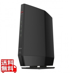 無線LAN中継機 11ax/ac/n/a/g/b 4803+573Mbps 写真1