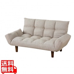 マイナ折りたたみカウチソファ 写真1