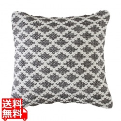 クッション 業平格子 写真1