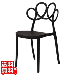 L4 チェア <PC-974BK> CTN812 写真1