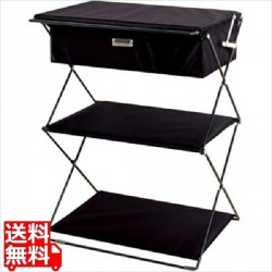 フォールディングラック MIP-73BK 写真1