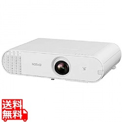 ビジネスプロジェクター/サイネージモデル/3800lm/WXGA/スタンドアロン動作/空間演出 写真1