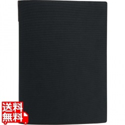 シンビ メニューブック Italy PU UPM-2 ブラック 写真1