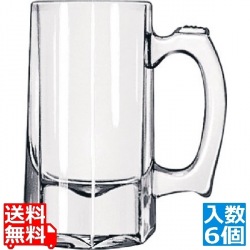 ジョッキ No.5205(6ヶ入) 写真1