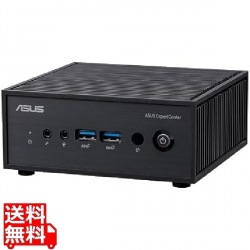 ASUS Mini PC PN42 (Intel N100/4GB/M.2 SSD 128GB (PCIE)/光学ドライブなし/Win 11 Pro/Officeなし) 写真1