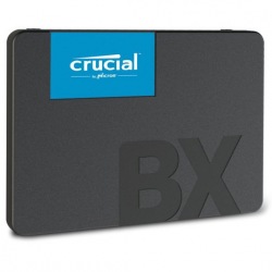[Micron製] 内蔵SSD 2.5インチ BX500 240GB (3D NAND/SATA 6Gbps/3年保証) 国内正規品 写真1