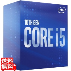 CPU Core i5 10400 写真1