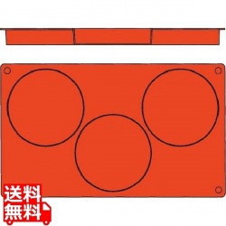 ガストロフレックス 円 L(1枚)2579.10 写真1