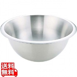 マトファ 18-10丸底ボール 703020 20cm 写真1