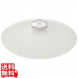 レヴォル レヴォリューション2 オーバルココット(サテンホワイト蓋) 32.5cm 649872 写真1