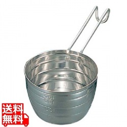 IKD 抗菌 18-8 湯煎用 計量カップ 500cc 写真1