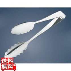 エコクリーン ロール式厚口万能トング 1pc(18-8) 写真1