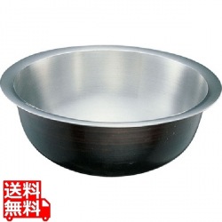 アルミイモノそば羽反 60cm 業務用 写真1