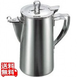 マルタマ ( MARUTAMA ) MA 18-8 ウォーターポット 1.2L 写真1