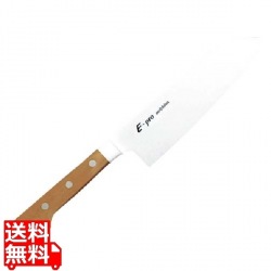 EBM E-PRO モリブデン 三徳型 16.5cm ブラウン 写真1