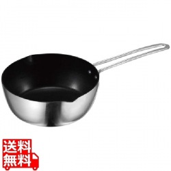 EBM プロスタンダード 2PLY 雪平鍋 ノンスティック 24cm 写真1