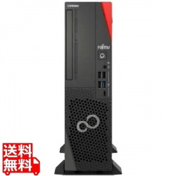 ESPRIMO D7015/TX (Core i5-14400/8GB/SSD・512GB/スーパーマルチ/Win11 Pro 64bit/Office Home & Business 2024) 写真1