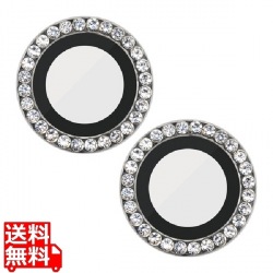 iPhone 15/iPhone 15 Plus &me レンズガラスフィルム 写真1