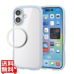 TOUGH SLIM LITE ケース フレームカラー メタルステッカー付 写真1