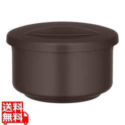 真空断熱シャトルジャー GBM-041 4合 煤竹 写真1